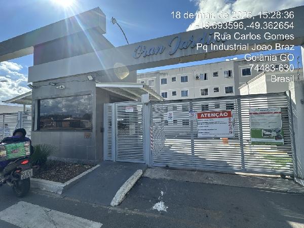 Apartamento, Fazenda São José, Goiânia, GO