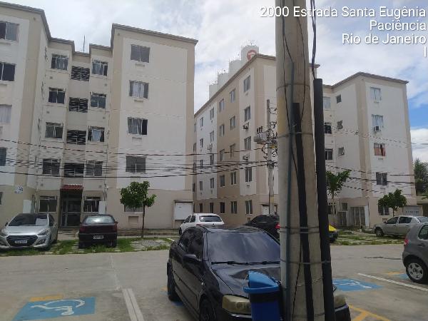 Apartamento, Paciencia, Rio de Janeiro, RJ