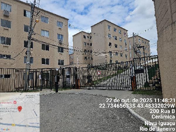 Apartamento, Ceramica, Nova Iguaçu, RJ