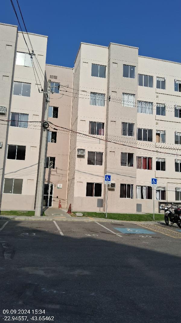 Apartamento, SANTA CRUZ, RIO DE JANEIRO, RJ