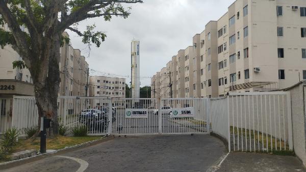 Apartamento, SANTA CRUZ, RIO DE JANEIRO, RJ