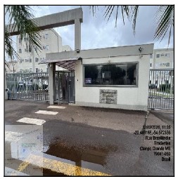 Apartamento, Tiradentes, Campo Grande, MS