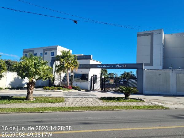 Apartamento, Tindiquera, Araucária, PR