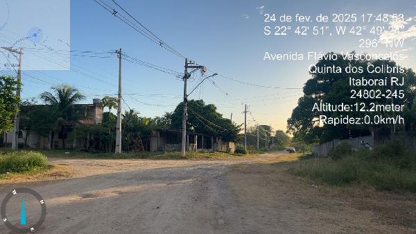 Casa, Venda das Pedras, Itaboraí, RJ