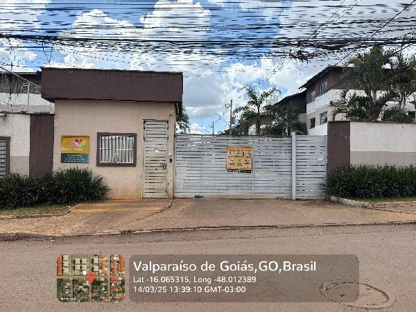 Apartamento, Setor de Chacaras Anhanguera C, Valparaíso de Goiás, GO
