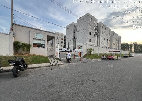 Apartamento, Figueiras, Nova Iguaçu, RJ
