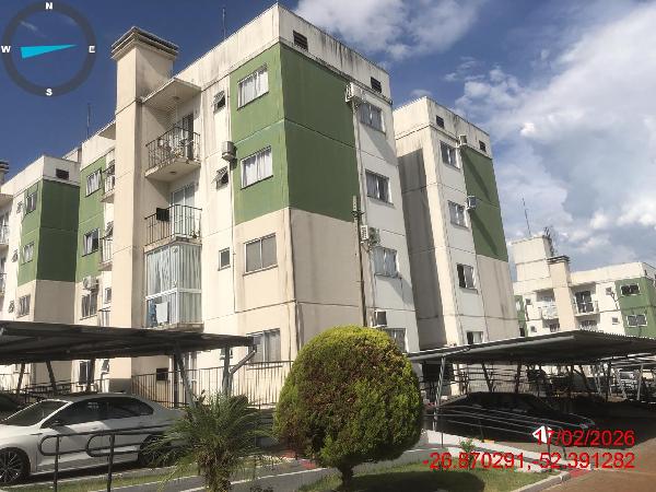 Apartamento, Bairro São Jorge, Xanxere, SC