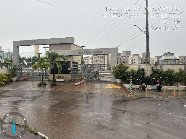 Apartamento, Coacu, Eusebio, CE