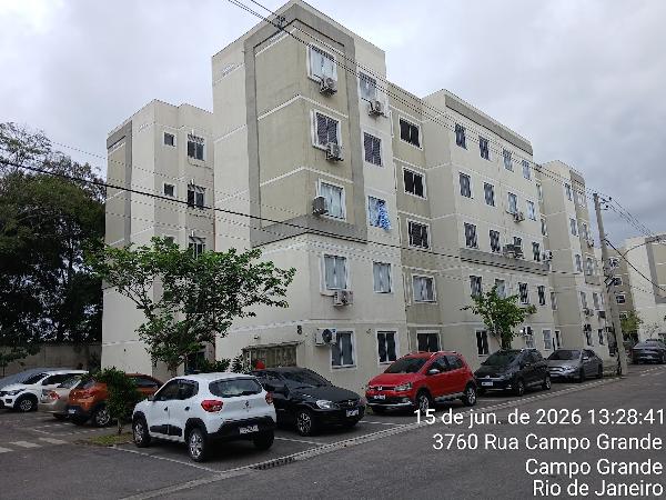 Apartamento, Campo Grande, Rio de Janeiro, RJ