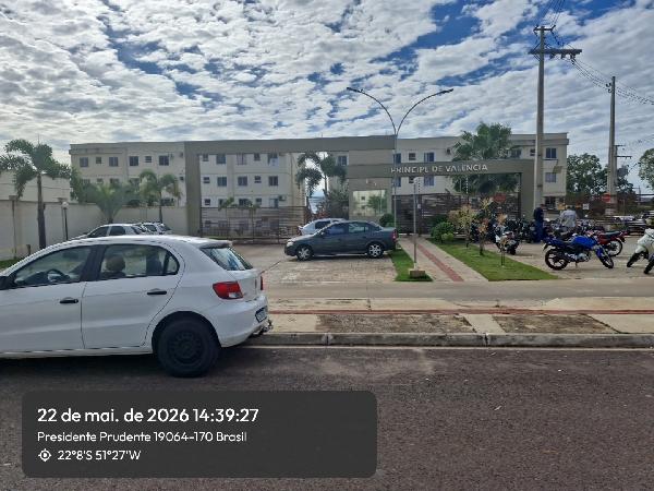 Apartamento, Conjunto Habitacional Mario Amato, Presidente Prudente, SP
