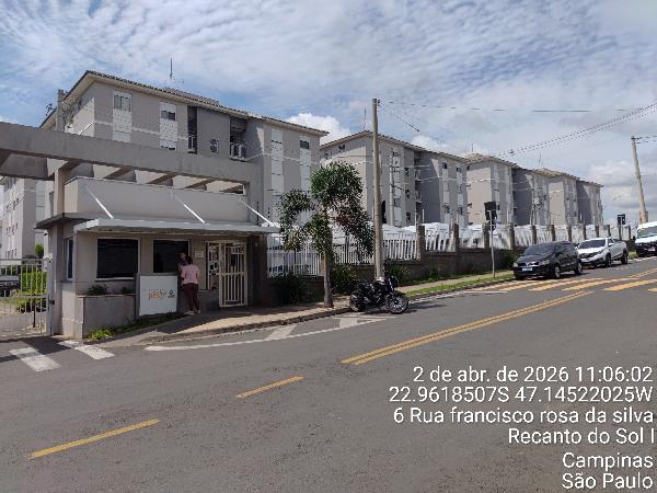 Apartamento, Recanto do Sol I, Campinas, SP