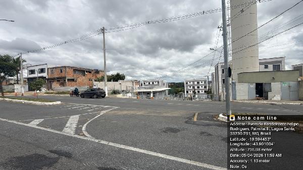 Apartamento, Palmital, Lagoa Santa, MG