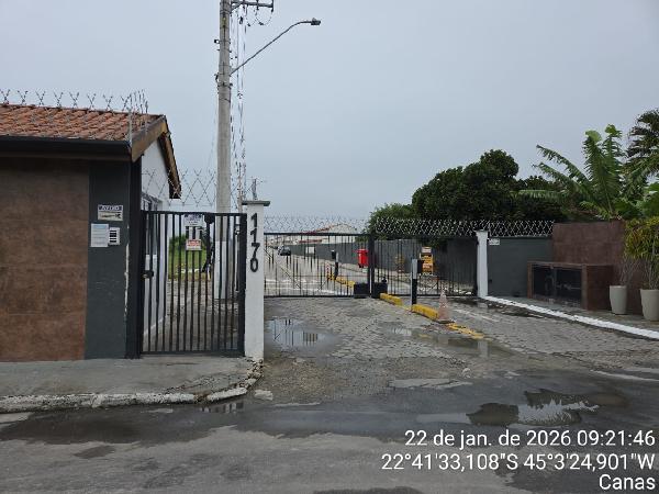 Casa, Centro em Canas, SP