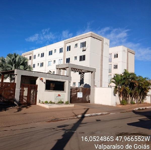 Apartamento, Fazenda Saia Velha, Valparaíso de Goiás, GO
