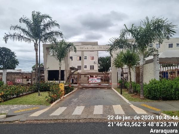 Apartamento, Jardim America (vila Xavier), Araraquara, SP
