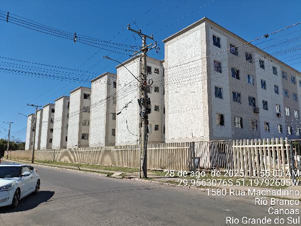 Apartamento, Rio Branco, Canoas, RS