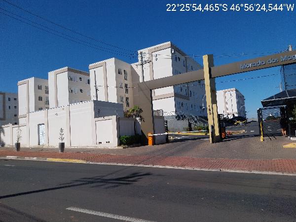 Apartamento, Jardim Europa, Mogi Mirim, SP