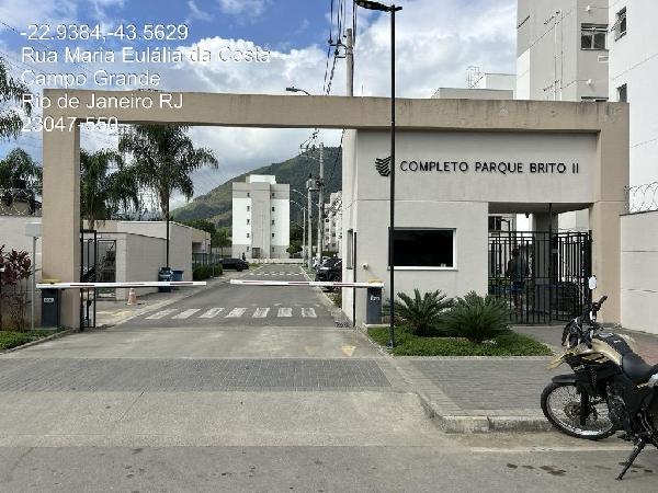 Apartamento, Campo Grande, Rio de Janeiro, RJ