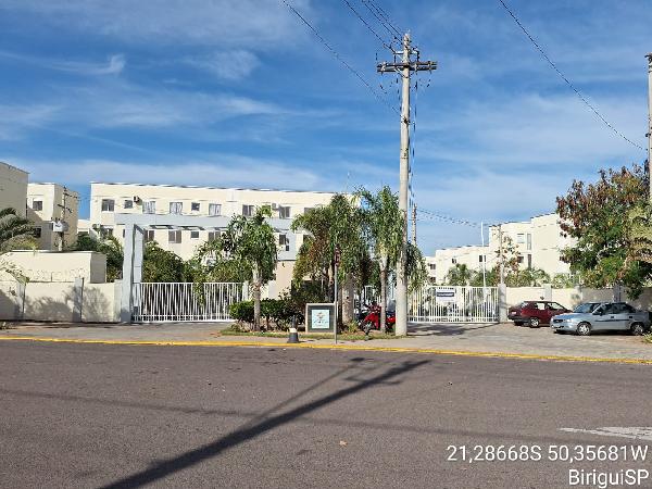 Apartamento, Vila Giampietro, Birigui, SP