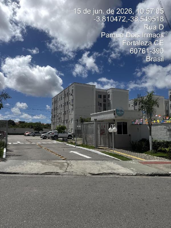 Apartamento, Parque Dois Irmaos, Fortaleza, CE