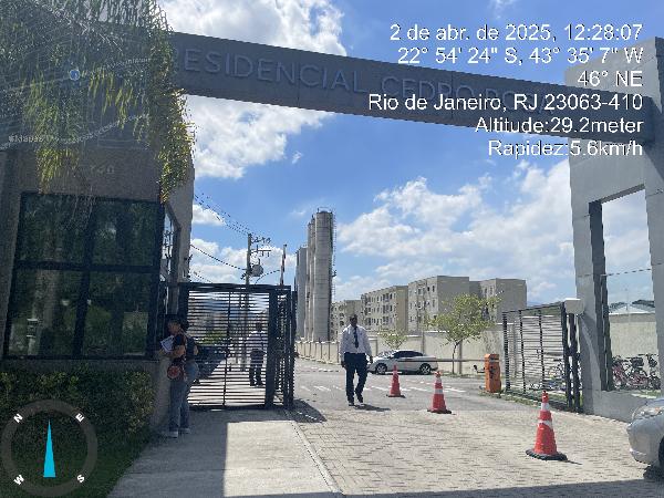 Apartamento, Inhoaýba, Rio de Janeiro, RJ