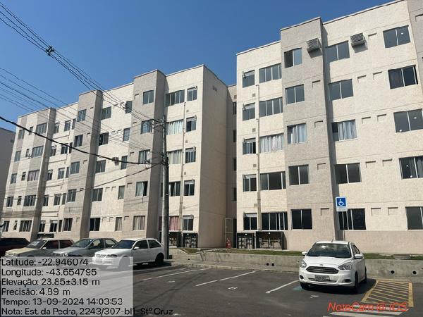Apartamento, SANTA CRUZ, RIO DE JANEIRO, RJ