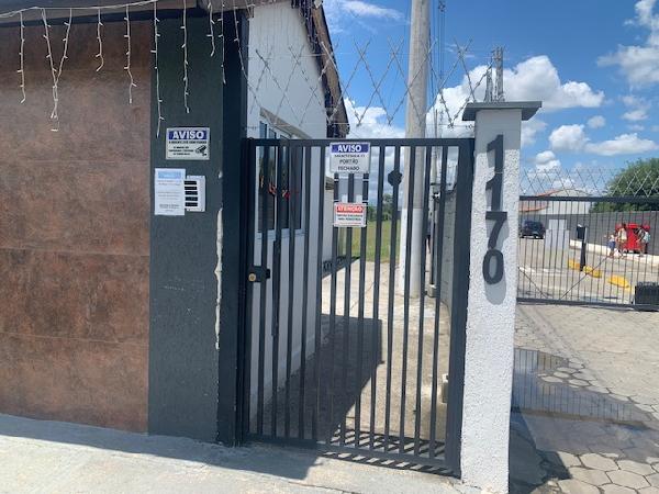 Casa, Centro em Canas, SP