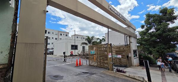 Apartamento, Urca (justinopolis), Ribeirão das Neves, MG
