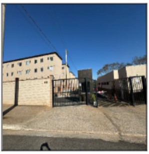 Apartamento, Cachimbo em Uberaba, MG