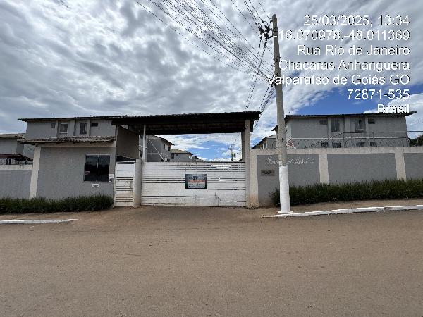 Apartamento, Setor de Chacaras Anhanguera A, Valparaíso de Goiás, GO