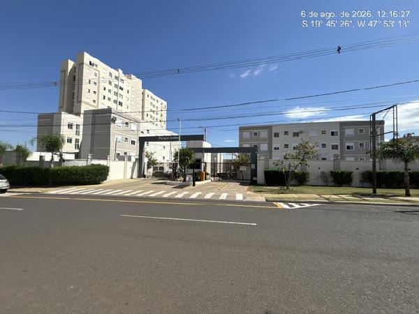 Apartamento, Loteamento Reserva Ushuaia, Uberaba, MG
