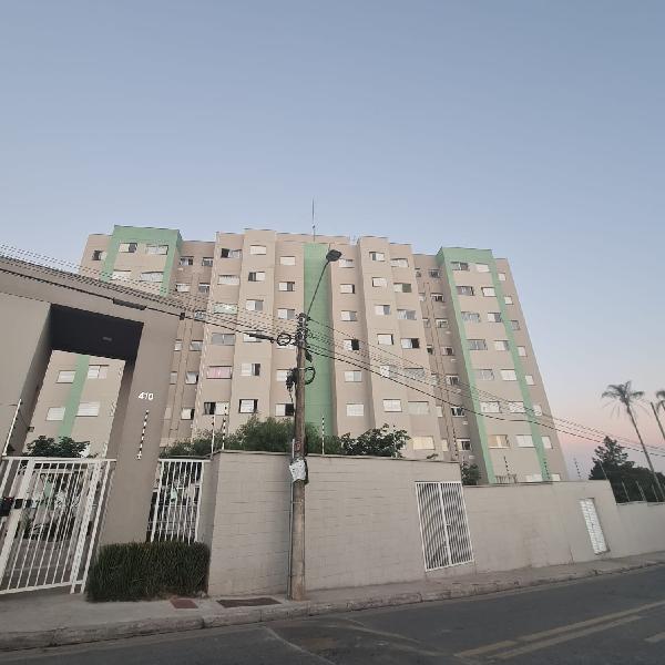 Apartamento, Residencial Itaqua, Itaquaquecetuba, SP