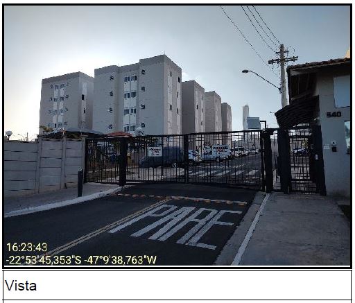 Apartamento, Residencial Moradas do Valle em Campinas, SP — foto 2 de 3