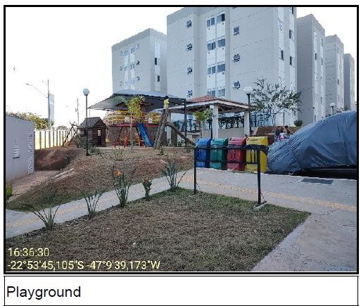 Apartamento, Residencial Moradas do Valle em Campinas, SP — foto 3 de 3