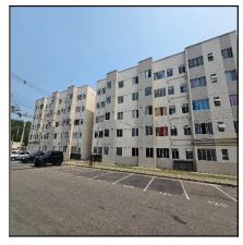 Apartamento, SANTA CRUZ, RIO DE JANEIRO, RJ