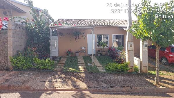 Casa, Flora Ville, Boituva, SP