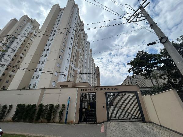 Apartamento, Vila das Belezas, São Paulo, SP
