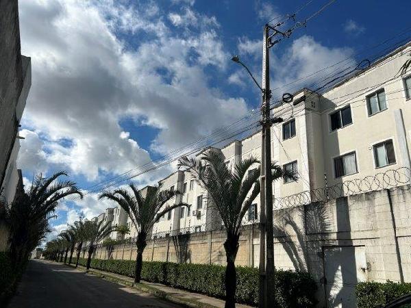 Apartamento, Lagoa Salgada, Feira de Santana, BA