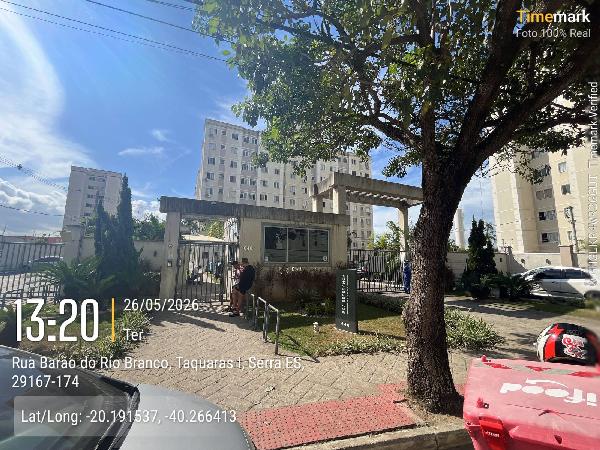 Apartamento, Colina de Laranjeiras, Serra, ES