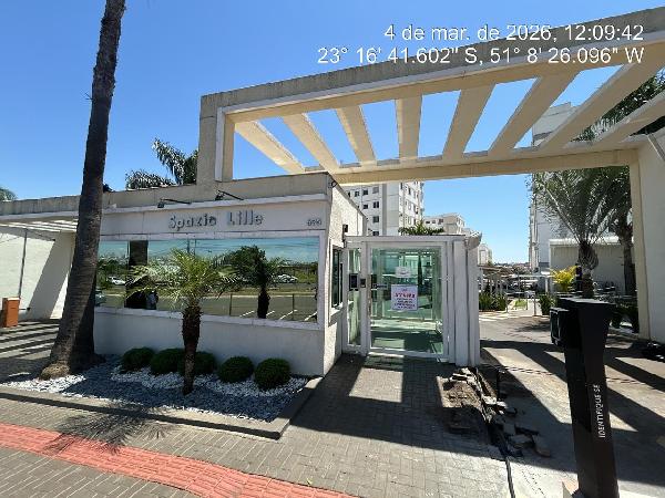 Apartamento, Conjunto Habitacional Doutor Farid Libos, Londrina, PR