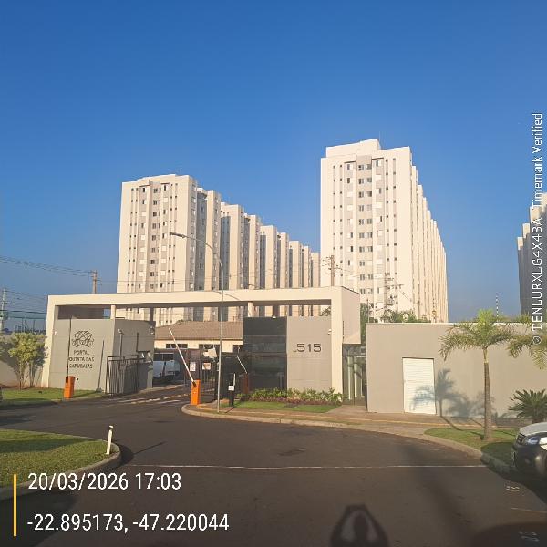 Apartamento, Jardim São Bento, Hortolândia, SP
