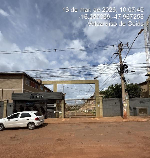 Apartamento, Chacaras Ypiranga, Valparaíso de Goiás, GO