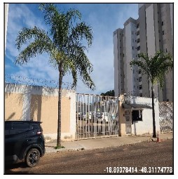 Apartamento, Jardim Brasília, Uberlandia, MG