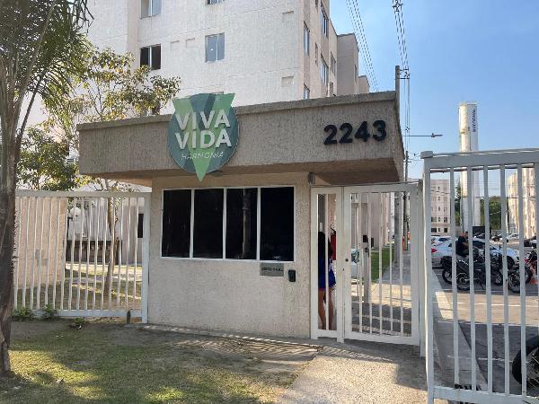 Apartamento, Santa Cruz, Rio de Janeiro, RJ