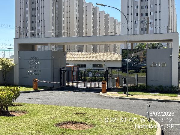 Apartamento, Jardim São Bento, Hortolândia, SP