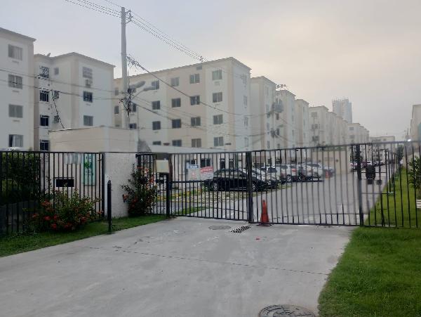 Apartamento, Freg de Santa Cruz, Rio de Janeiro, RJ