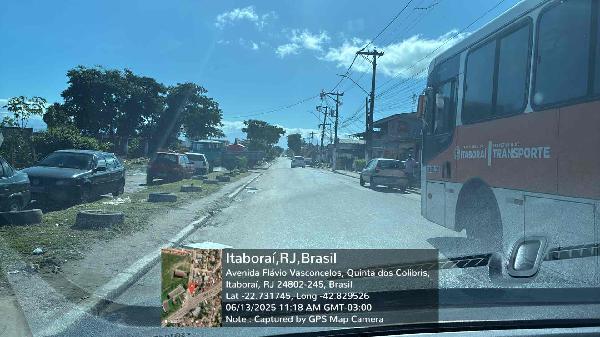 Casa, Venda das Pedras, Itaboraí, RJ