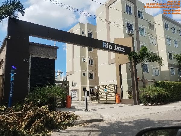 Apartamento, Campo Grande, Rio de Janeiro, RJ