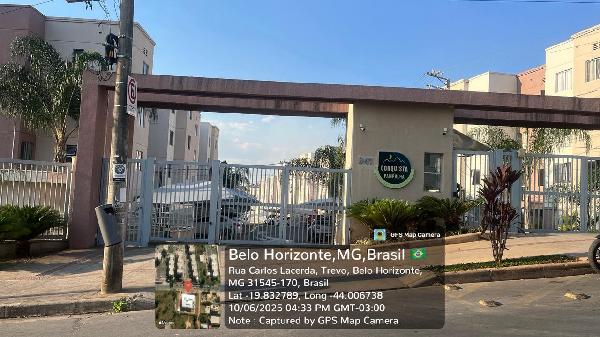 Apartamento, Trevo, Belo Horizonte, MG