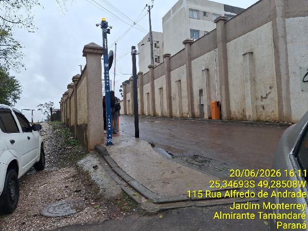 Apartamento, Bonfim, Almirante Tamandare, PR